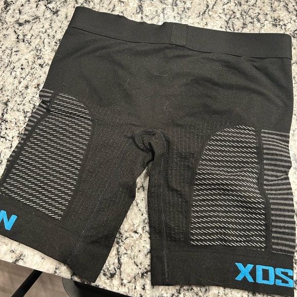 XOSKIN 3.1 Men's XOUNDERWEAR Liner-Shorts Midi with 2-Way Stretch XO Waist Band - Picture 4 of 7
